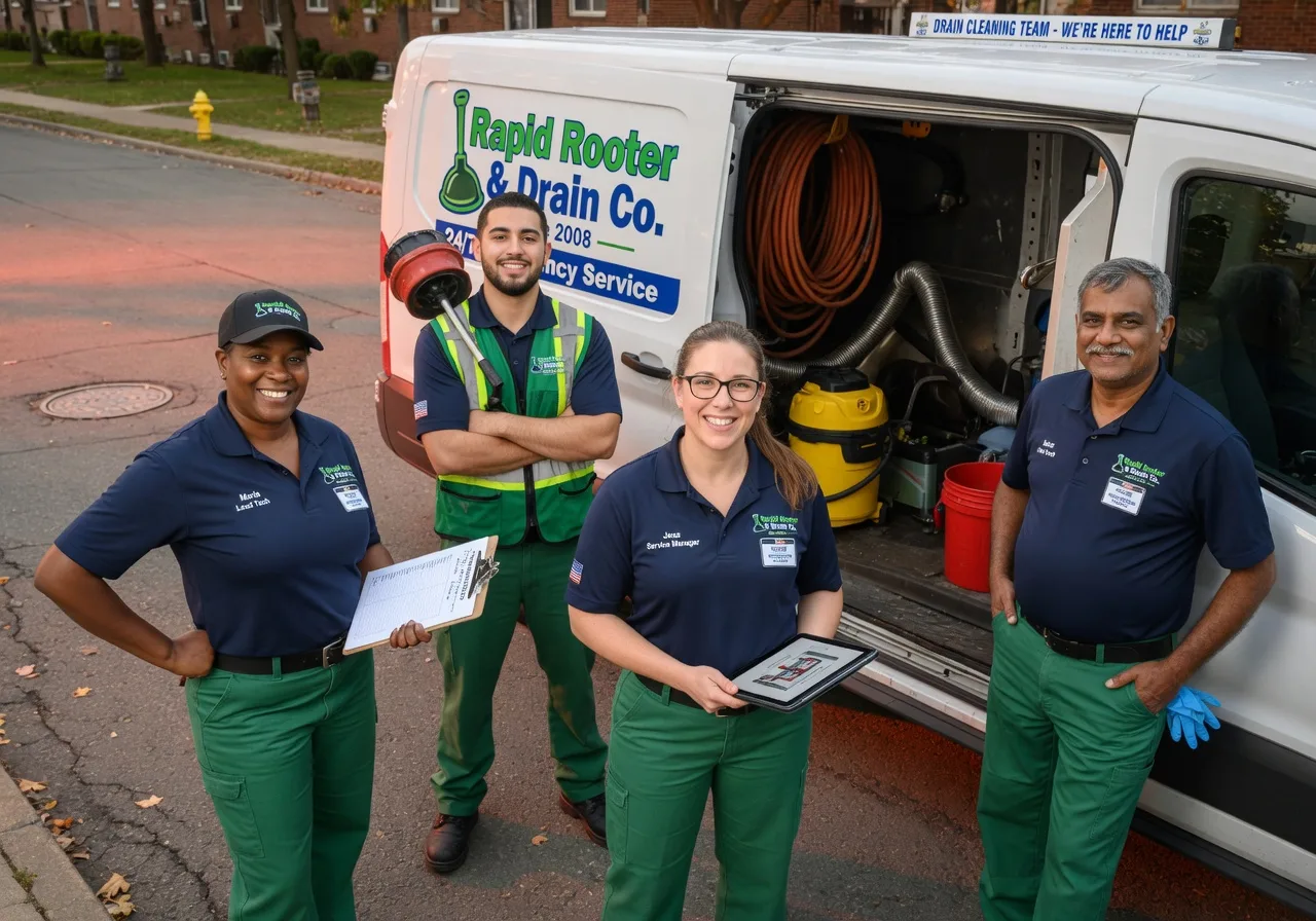 Drain Cleaning company in Plainfield, PA